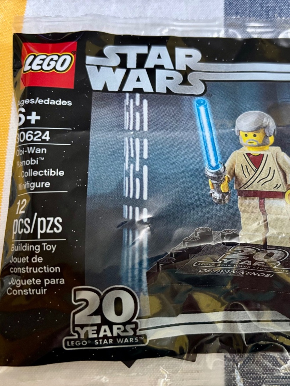 LEGO STAR WARS "Obi-Wan Kenobi" 30624-1
